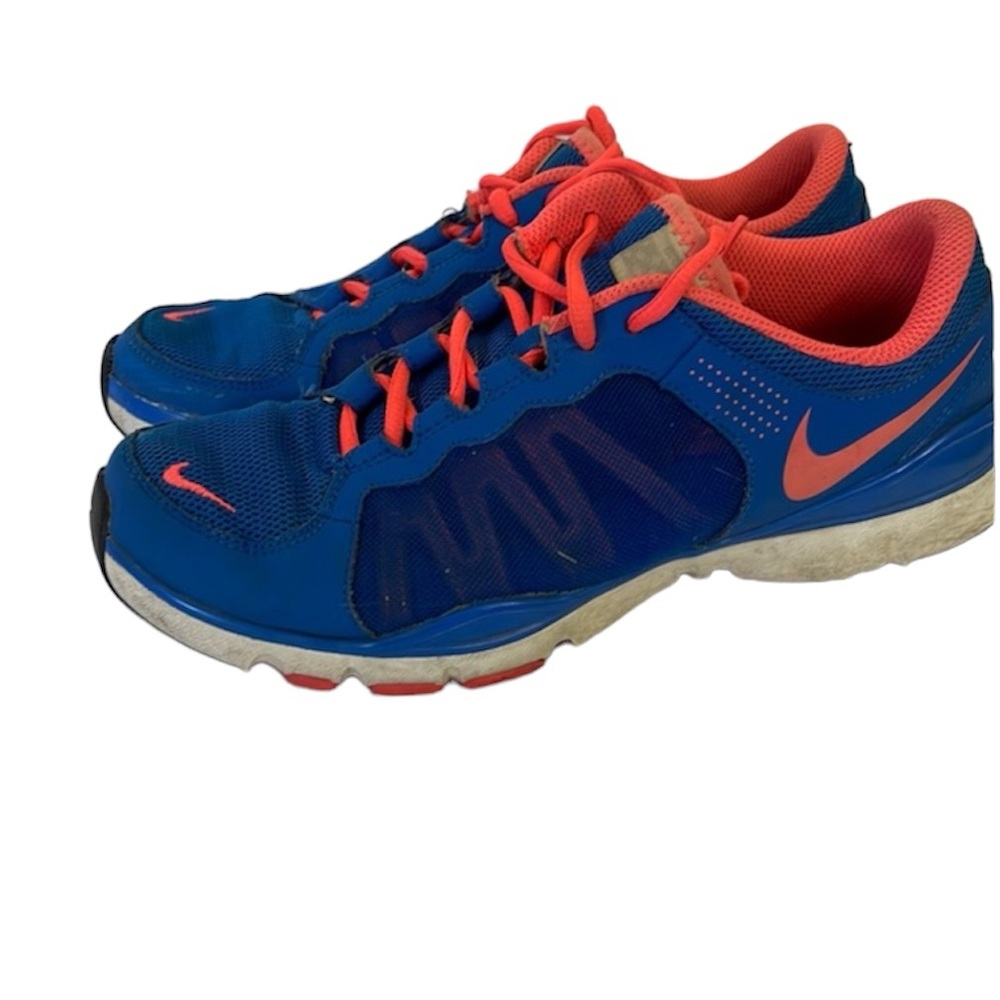 Nike Breathe Flex Trainers Athletic Tennis Running Shoes Size 8.5